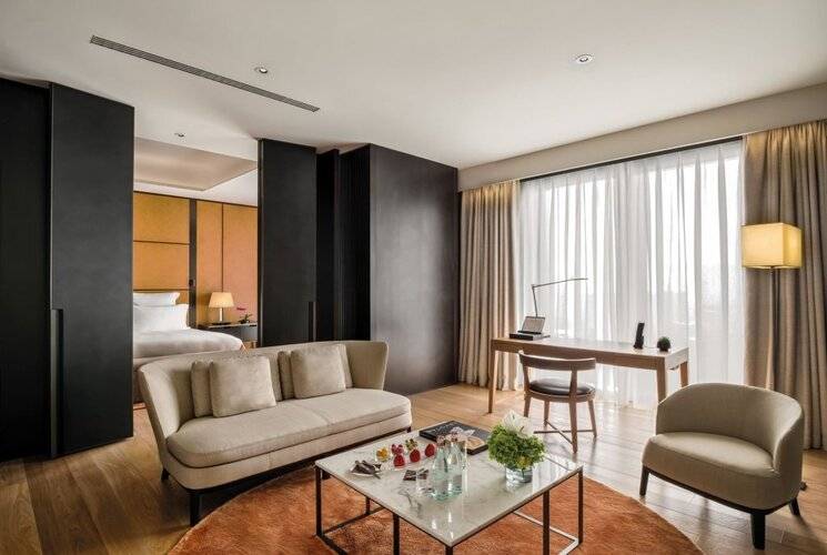 Bulgari Hotel Beijing