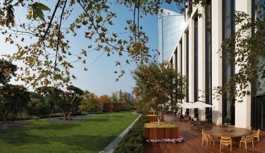 Bulgari Hotel Beijing