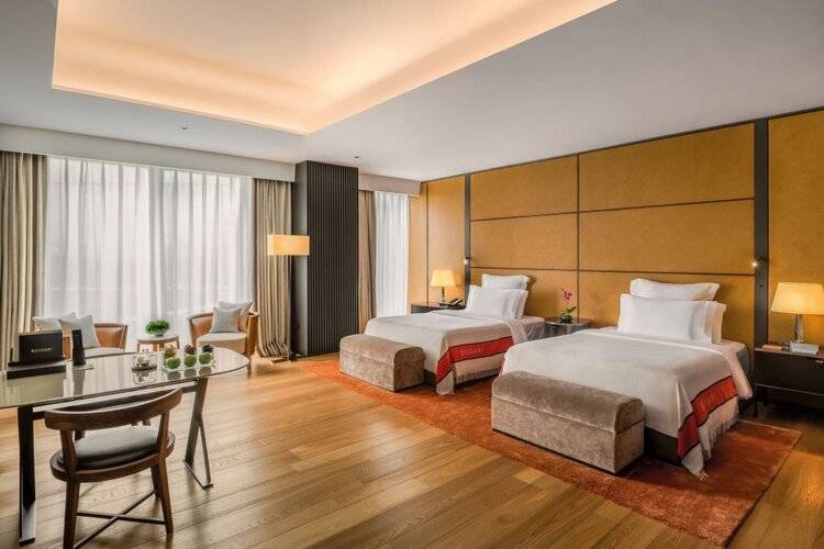Bulgari Hotel Beijing