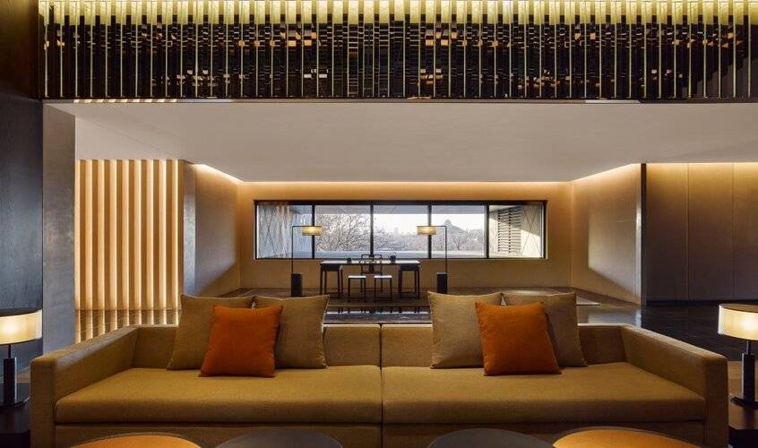 The Puxuan Hotel And Spa