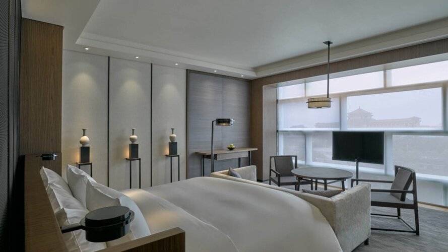 The Puxuan Hotel And Spa