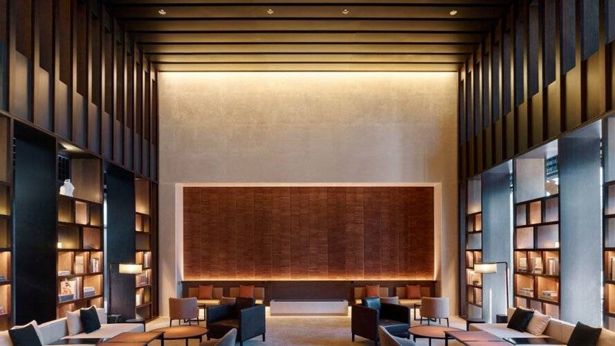The Puxuan Hotel And Spa