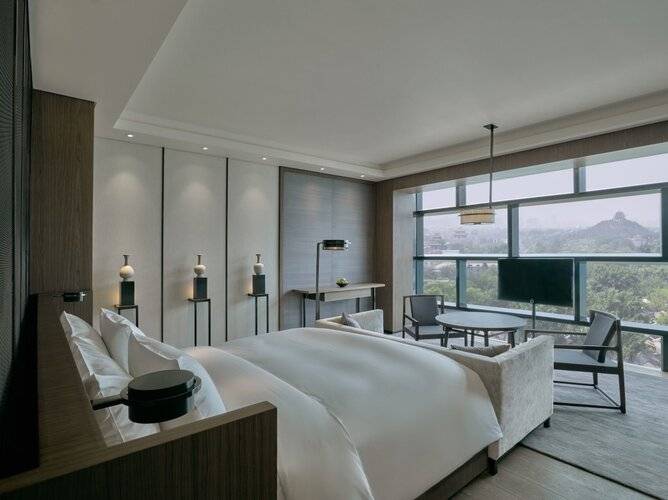 The Puxuan Hotel And Spa