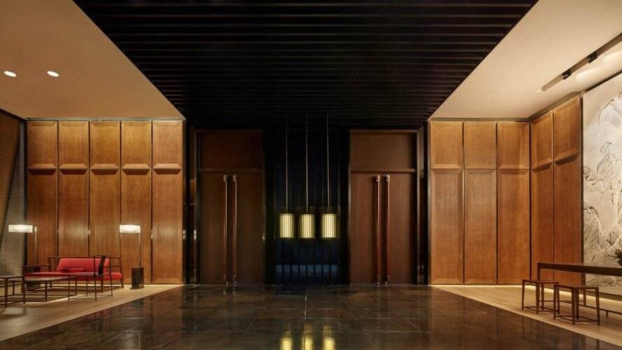 The Puxuan Hotel And Spa