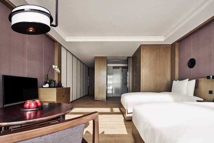 The Puxuan Hotel And Spa
