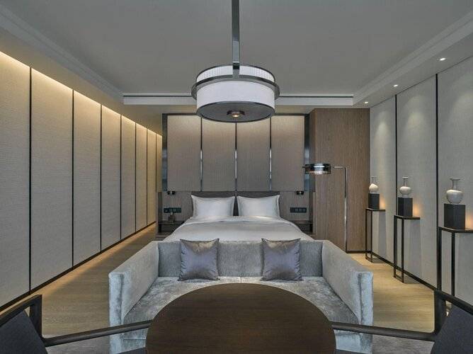 The Puxuan Hotel And Spa