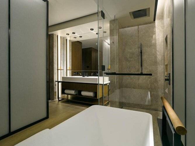 The Puxuan Hotel And Spa