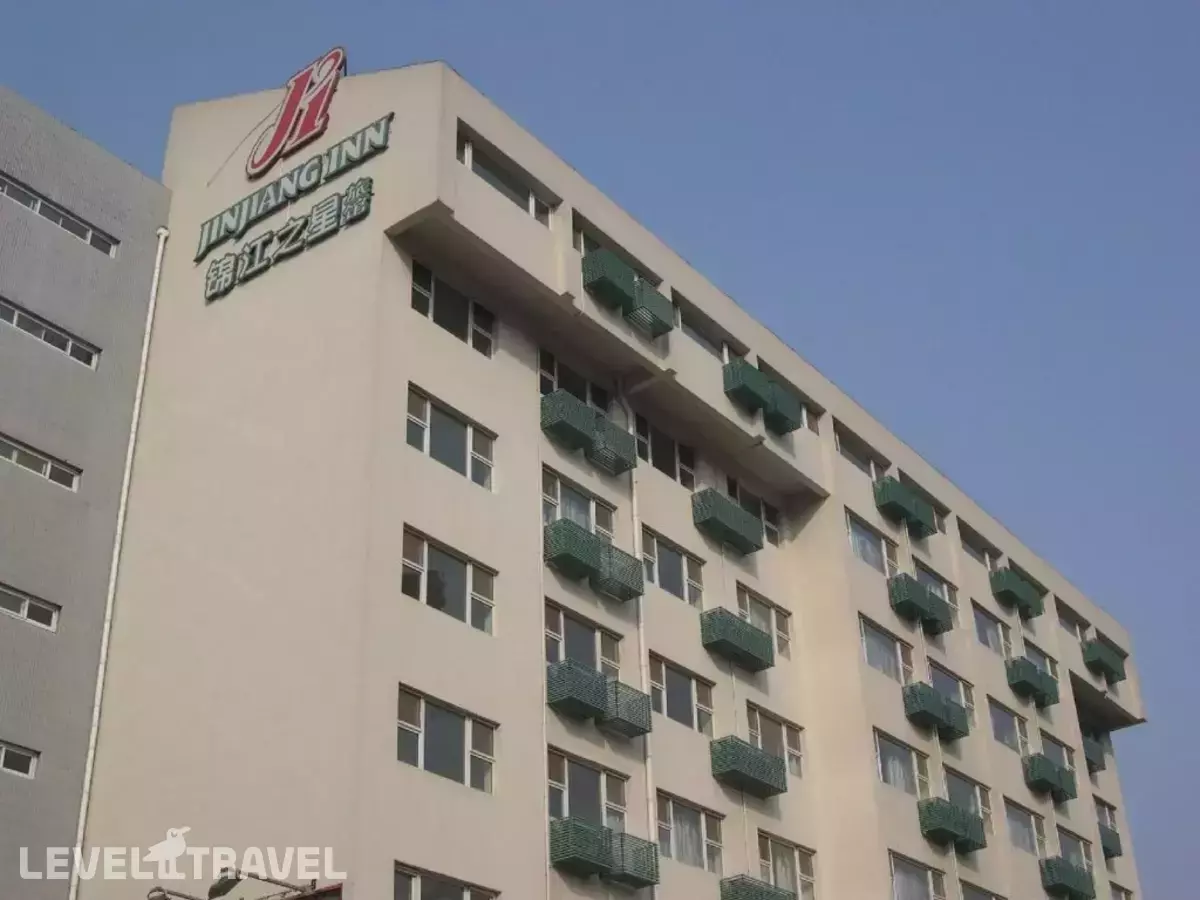 Jinjiang Inn - Beijing Guangqumen Inn