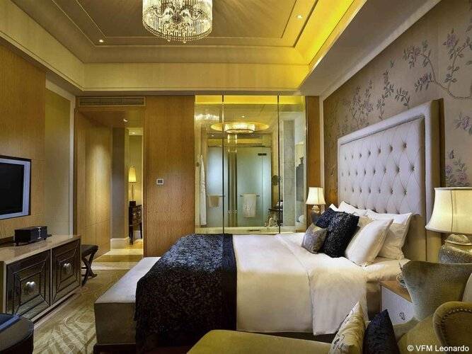 Wanda Vista Beijing Hotel