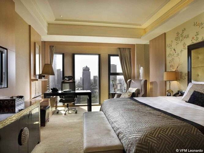 Wanda Vista Beijing Hotel
