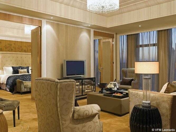 Wanda Vista Beijing Hotel