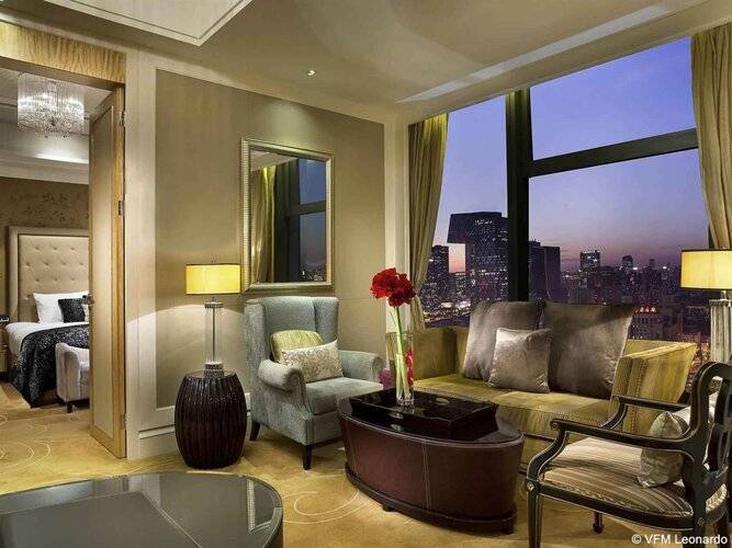 Wanda Vista Beijing Hotel