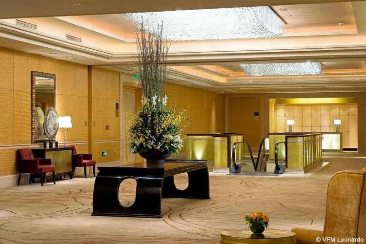 Wanda Vista Beijing Hotel
