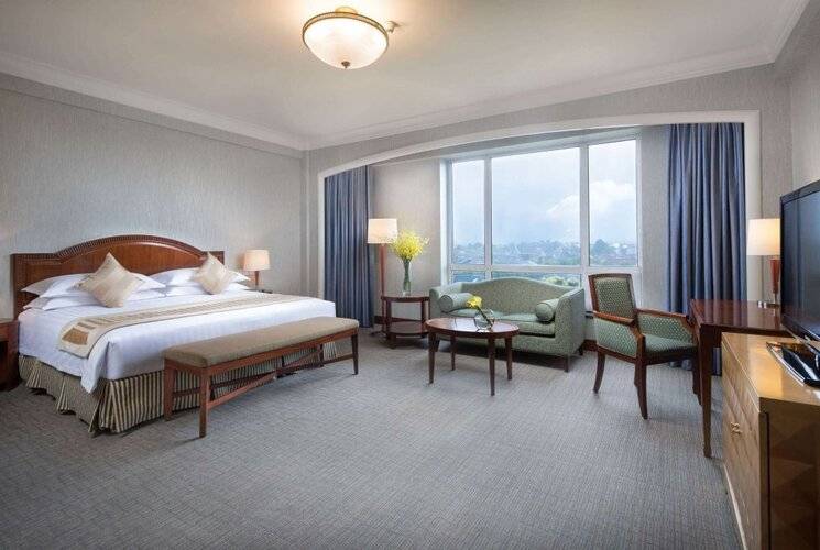Wyndham Beijing North Hotel