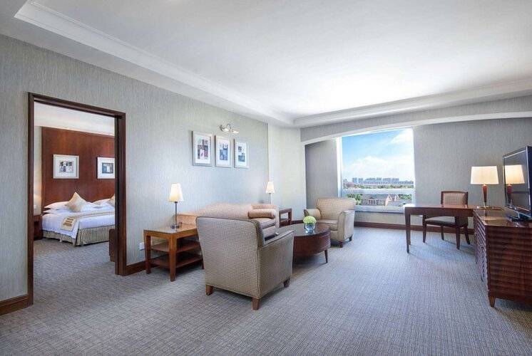 Wyndham Beijing North Hotel