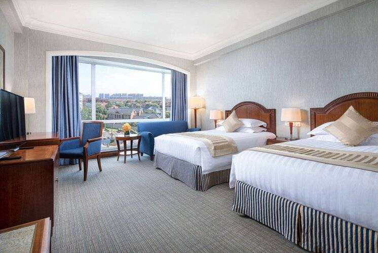 Wyndham Beijing North Hotel