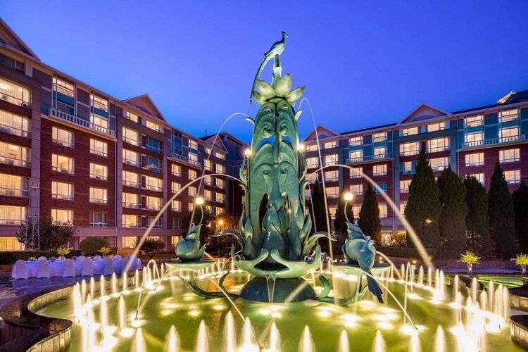 Wyndham Beijing North Hotel