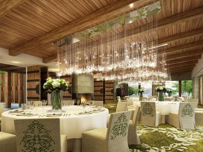 Yanqi Hotel Managed By Kempinski