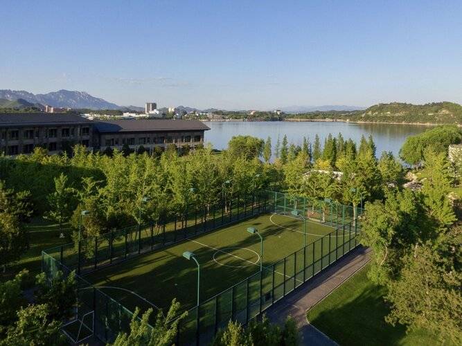 Yanqi Hotel Managed By Kempinski