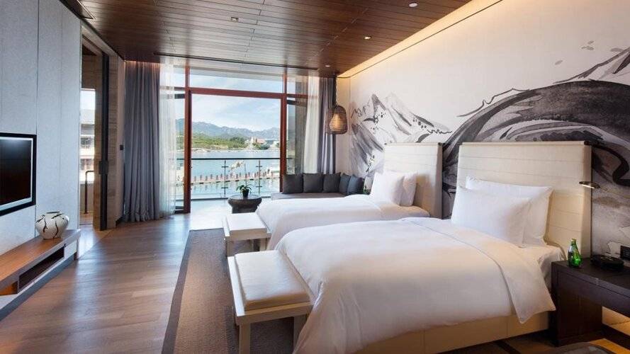 Yanqi Hotel Managed By Kempinski