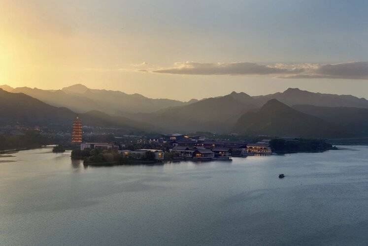 Yanqi Hotel Managed By Kempinski