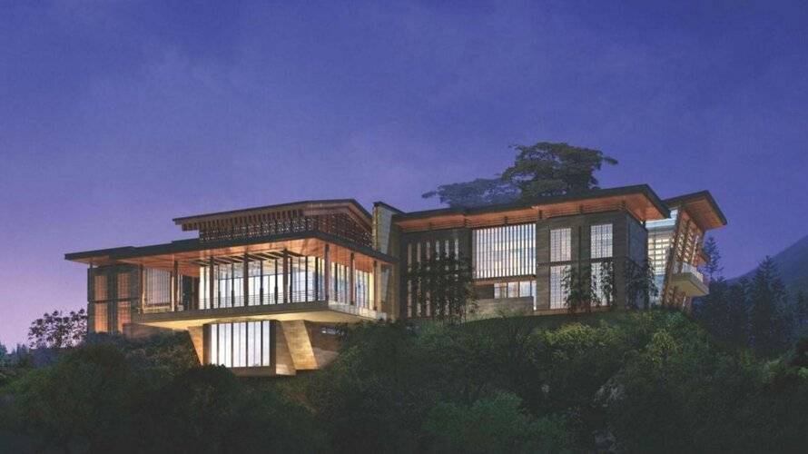 Yanqi Hotel Managed By Kempinski
