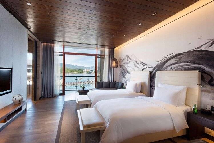Yanqi Hotel Managed By Kempinski