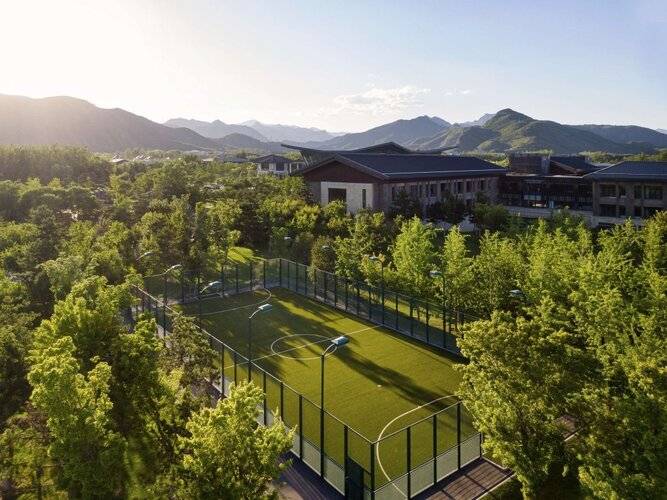 Yanqi Hotel Managed By Kempinski