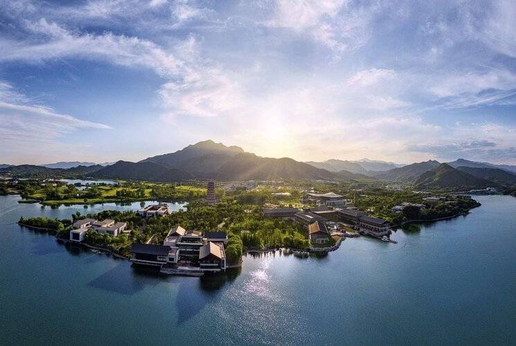 Yanqi Hotel Managed By Kempinski