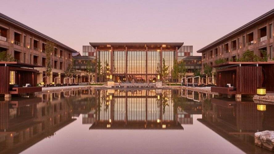 Yanqi Hotel Managed By Kempinski