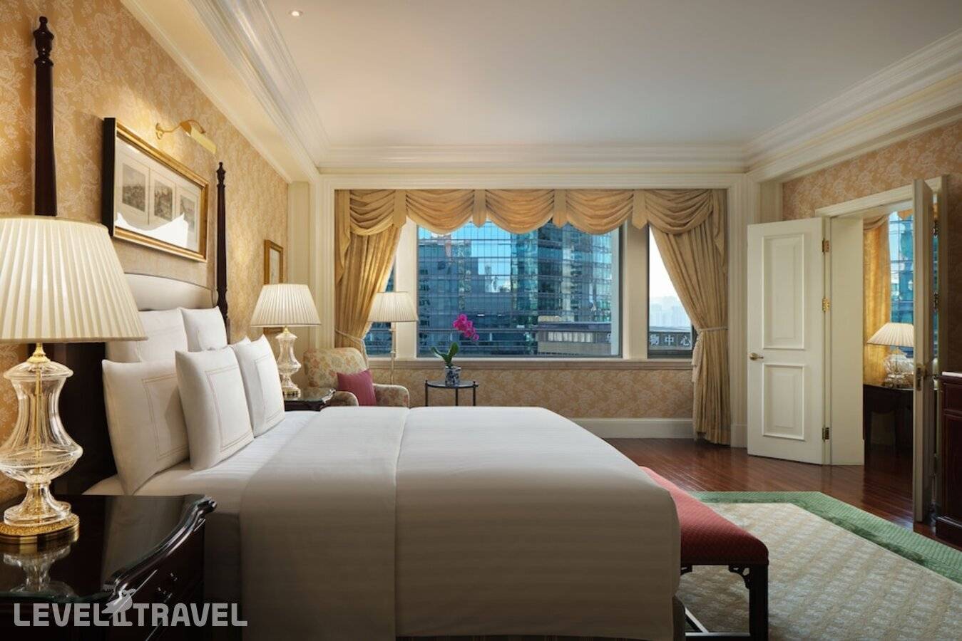 фотографии отеля The Ritz-Carlton, Beijing в Китай(Пекин) - фото №38