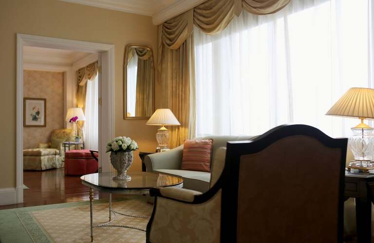 The Ritz-Carlton, Beijing