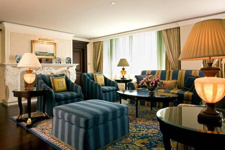 The Ritz-Carlton, Beijing