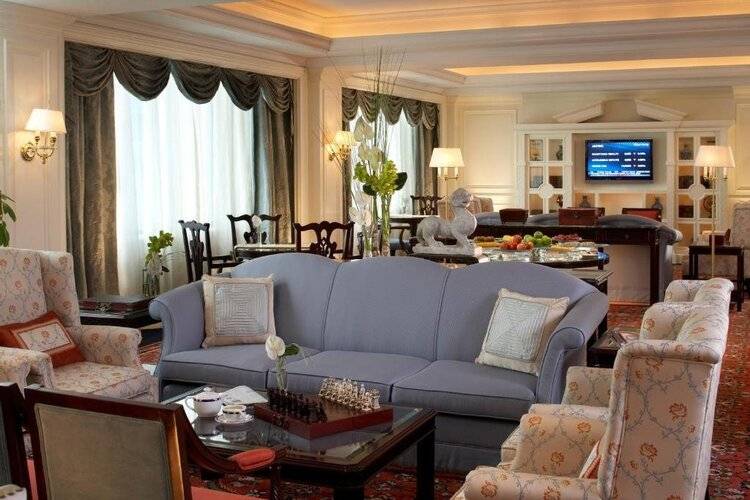 The Ritz-Carlton, Beijing
