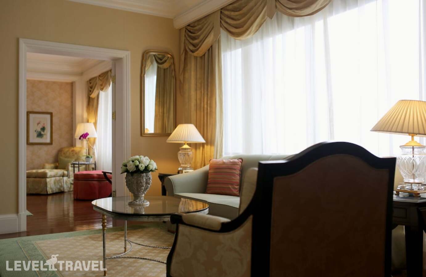 фотографии отеля The Ritz-Carlton, Beijing в Китай(Пекин) - фото №21