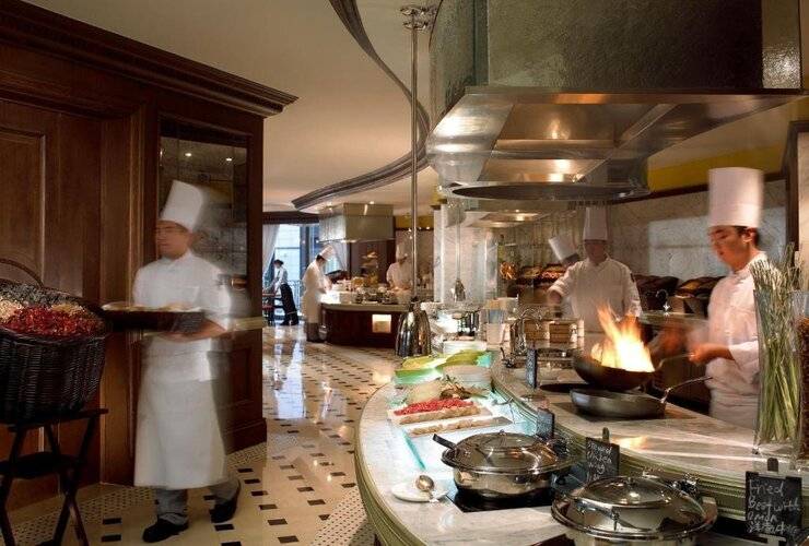 The Ritz-Carlton, Beijing