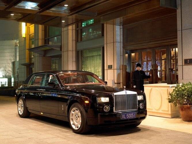 The Ritz-Carlton, Beijing
