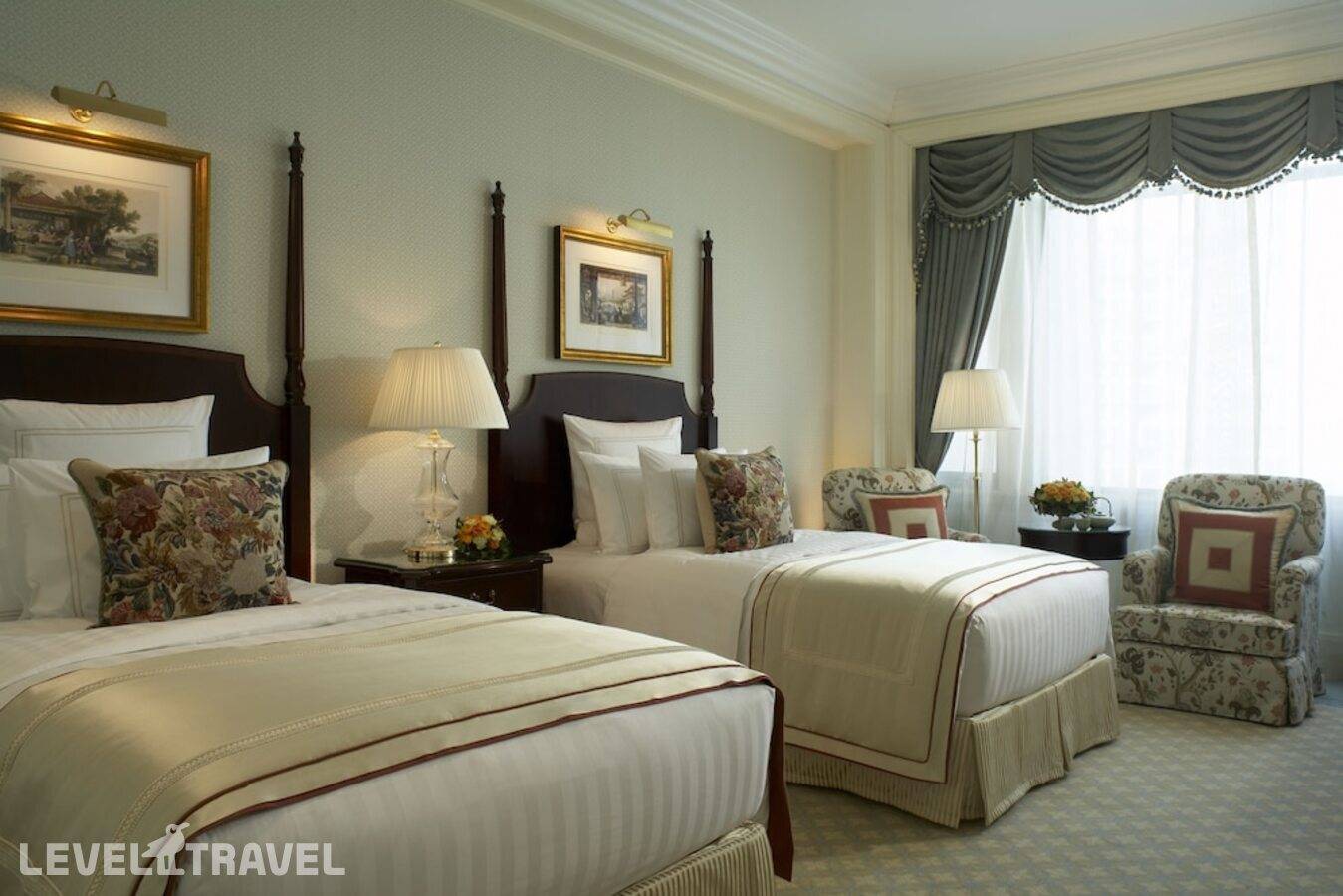 фотографии отеля The Ritz-Carlton, Beijing в Китай(Пекин) - фото №24