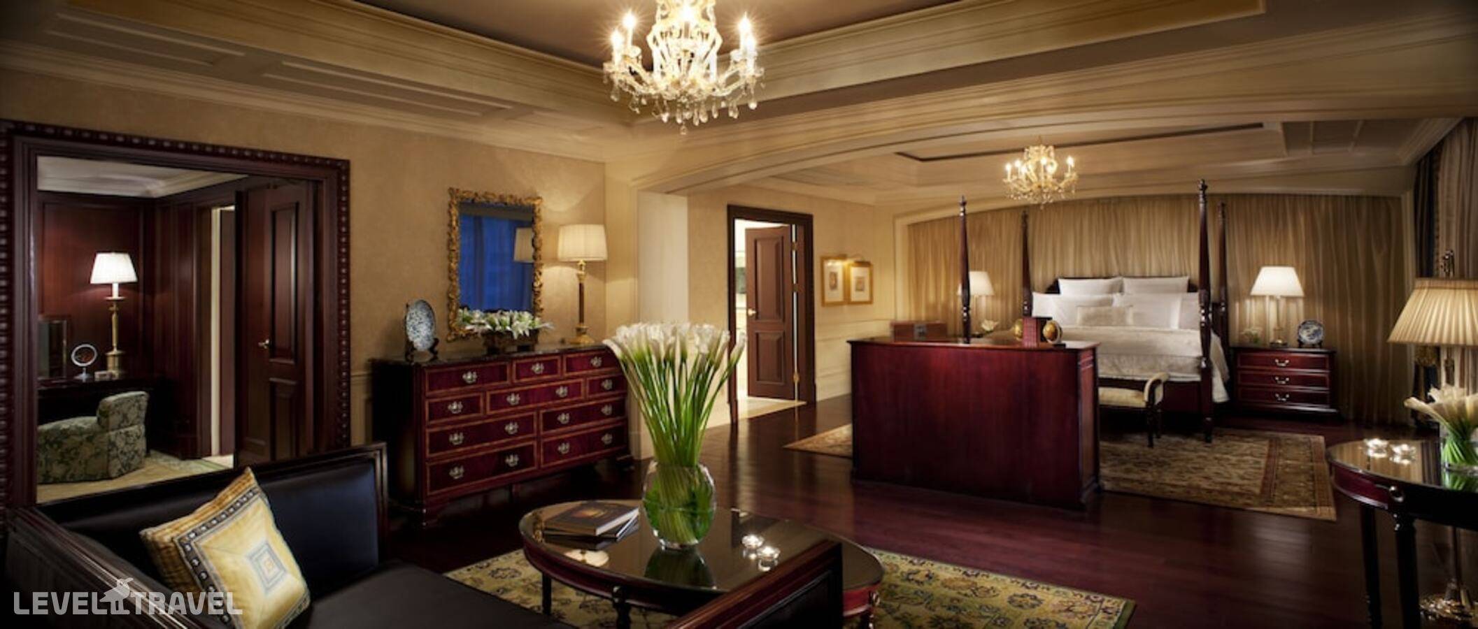 фотографии отеля The Ritz-Carlton, Beijing в Китай(Пекин) - фото №22