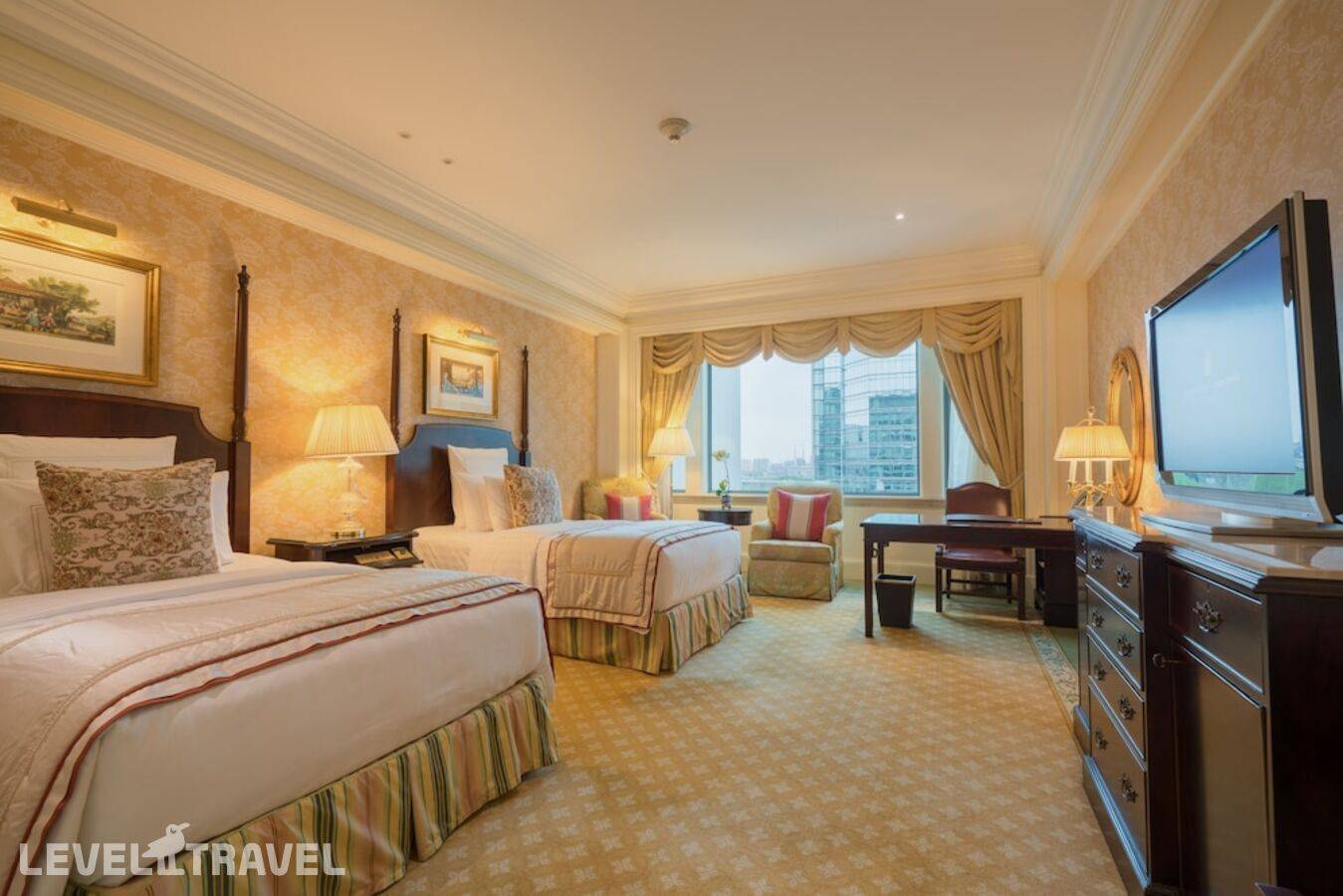 фотографии отеля The Ritz-Carlton, Beijing в Китай(Пекин) - фото №31