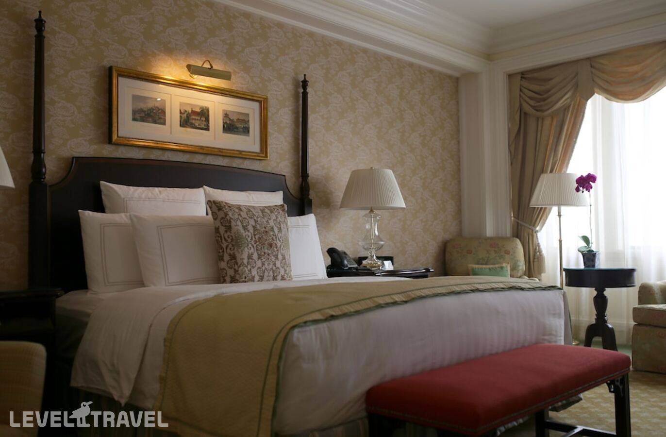 фотографии отеля The Ritz-Carlton, Beijing в Китай(Пекин) - фото №23