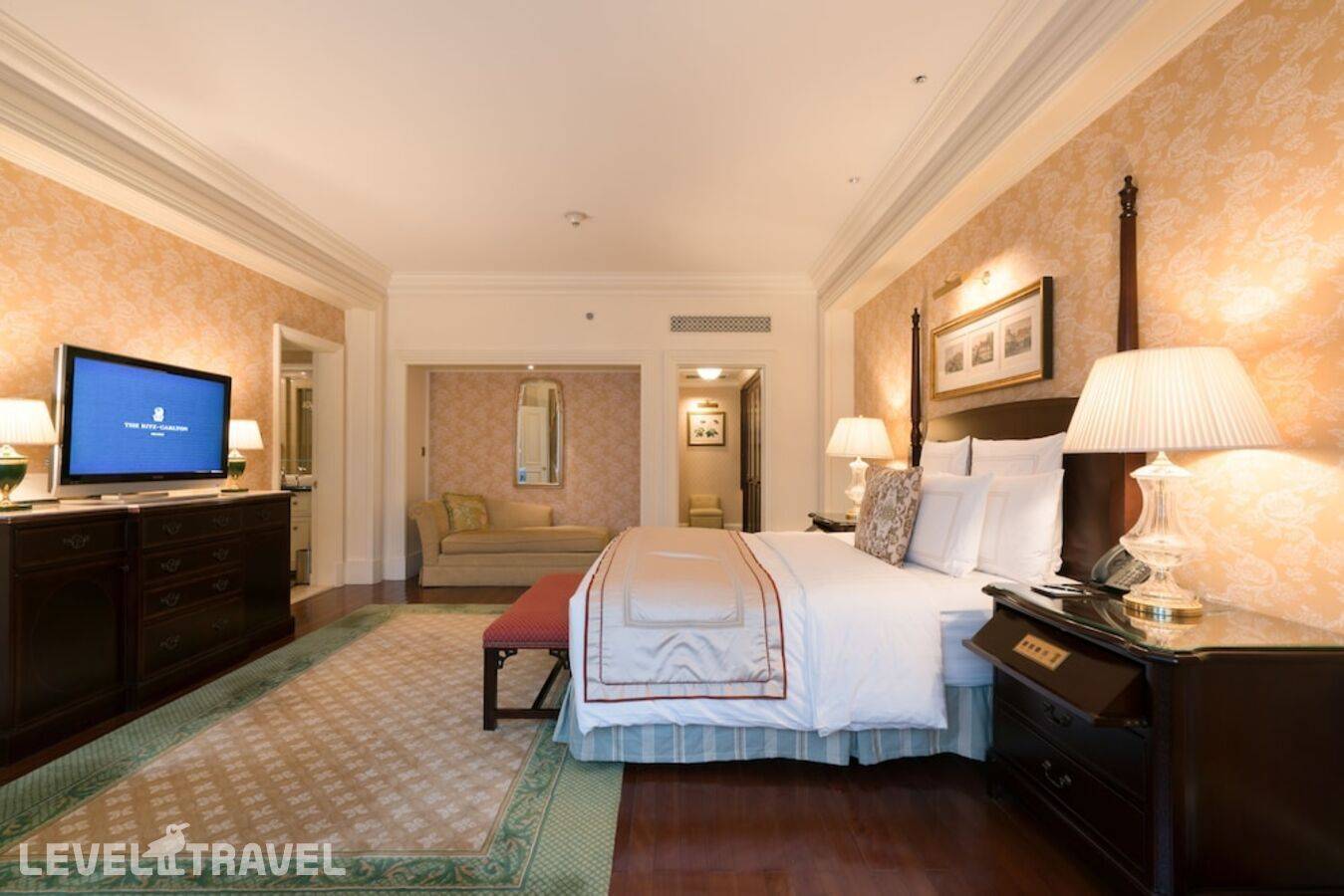 фотографии отеля The Ritz-Carlton, Beijing в Китай(Пекин) - фото №34