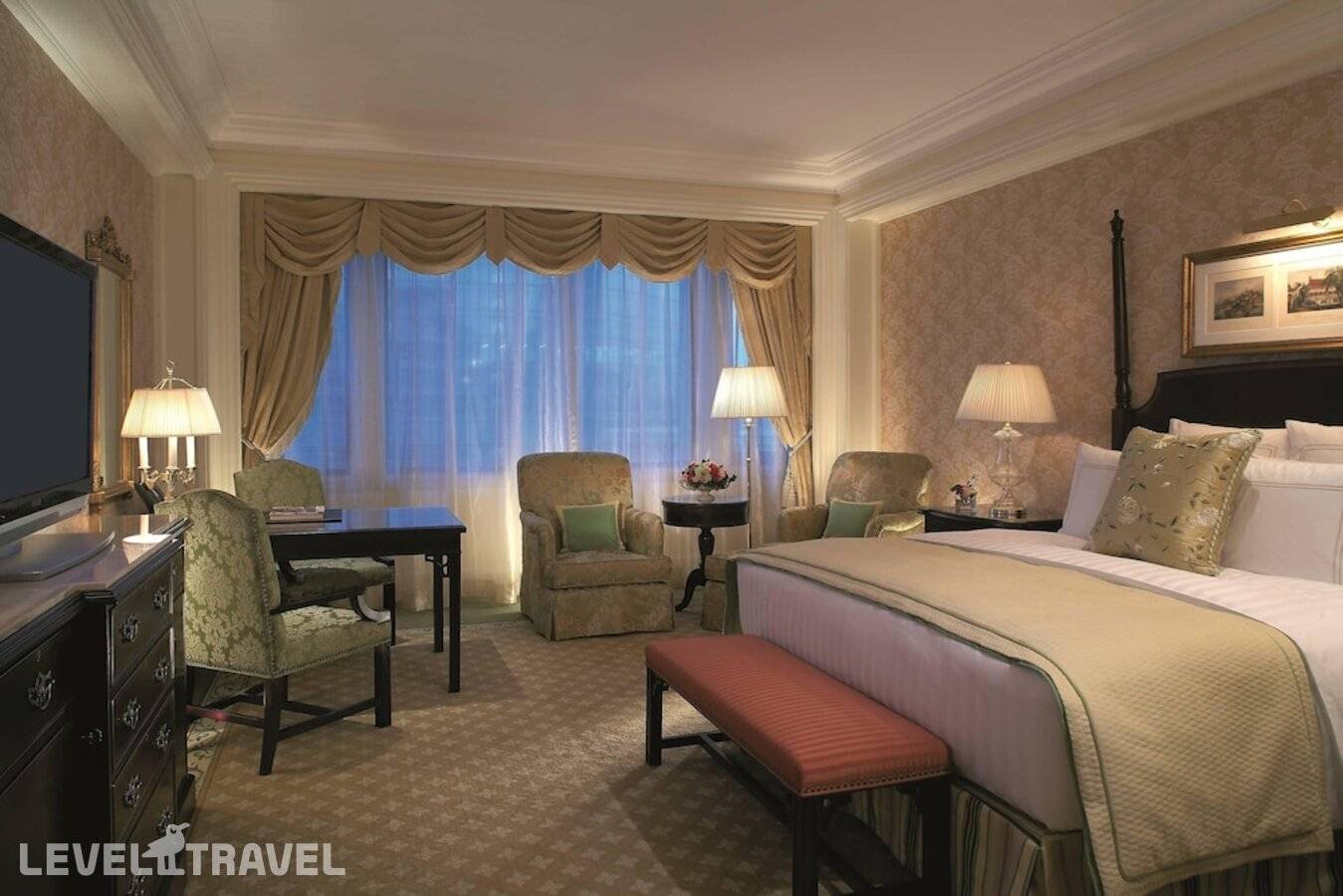 фотографии отеля The Ritz-Carlton, Beijing в Китай(Пекин) - фото №26