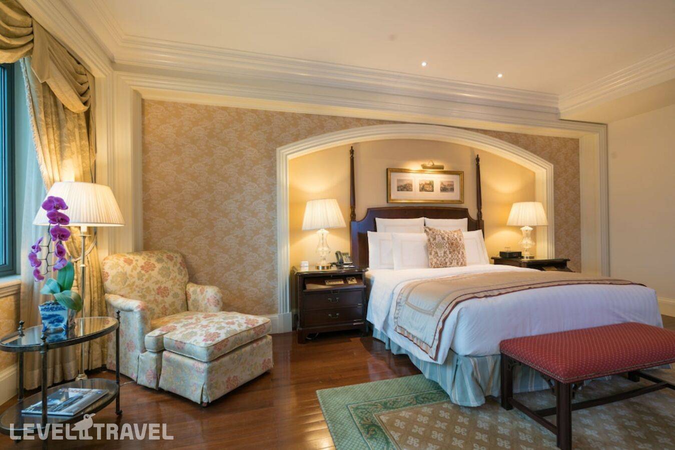 фотографии отеля The Ritz-Carlton, Beijing в Китай(Пекин) - фото №28