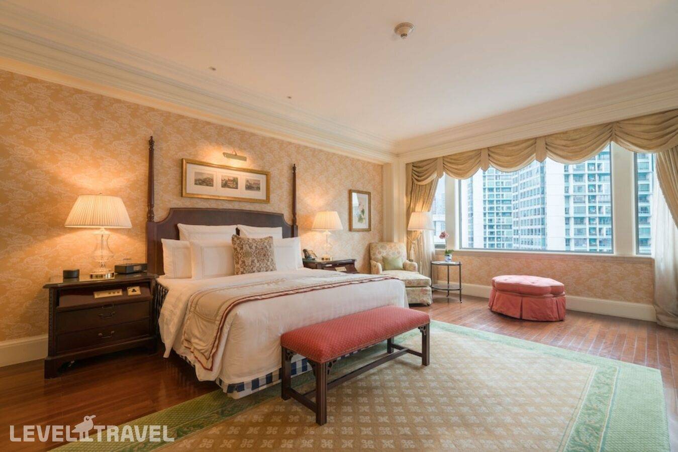 фотографии отеля The Ritz-Carlton, Beijing в Китай(Пекин) - фото №33