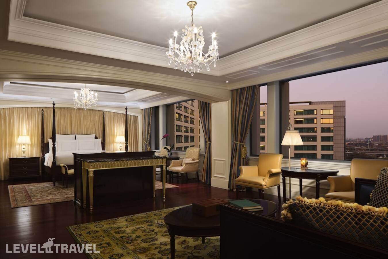 фотографии отеля The Ritz-Carlton, Beijing в Китай(Пекин) - фото №37