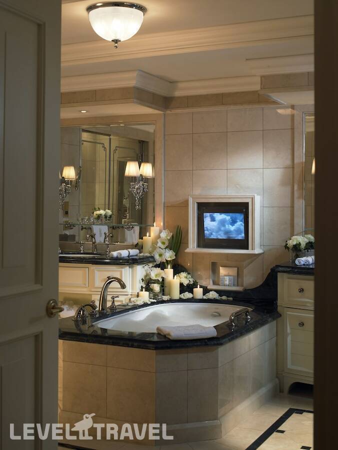 фотографии отеля The Ritz-Carlton, Beijing в Китай(Пекин) - фото №25