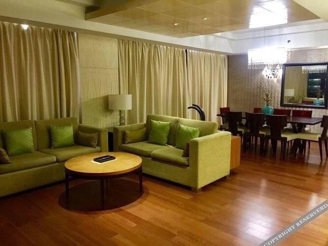 The Sandalwood, Beijing - Marriott Executive Apartments