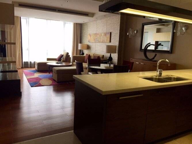 The Sandalwood, Beijing - Marriott Executive Apartments