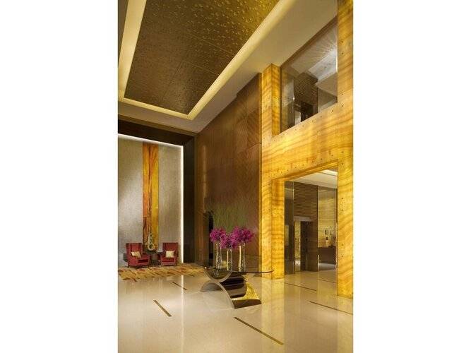 The Sandalwood, Beijing - Marriott Executive Apartments